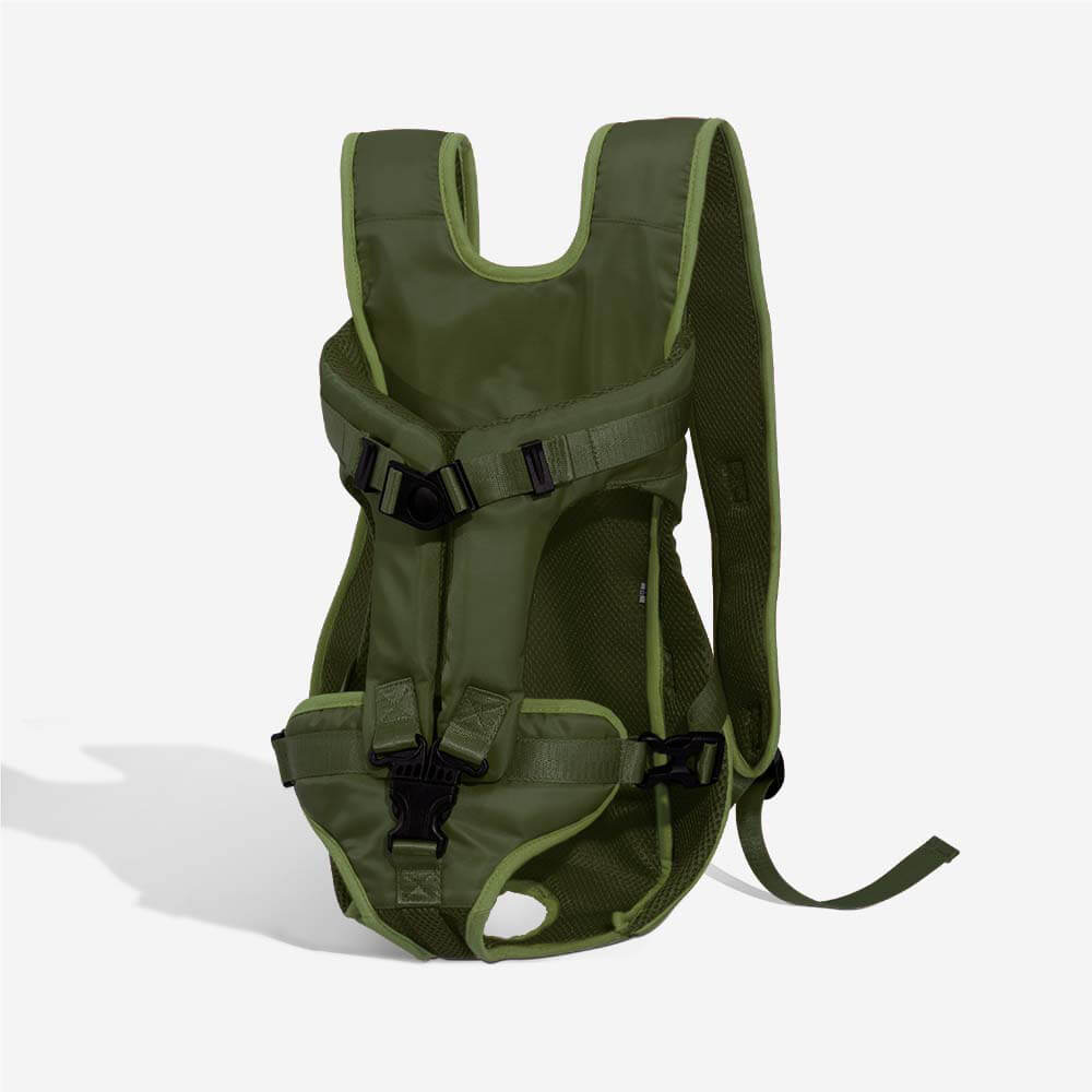 Frendorf | Hundetransporttasche Rucksack - Cockpit