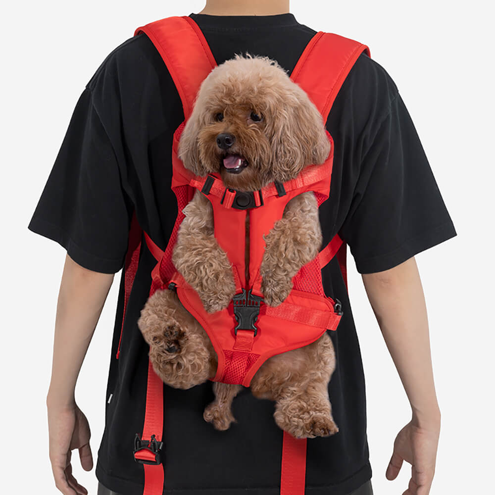 Frendorf | Hundetransporttasche Rucksack - Cockpit