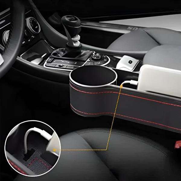 Frendorf | Auffüllung der Löcher in Autositzen (Set von 2)