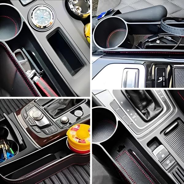 Frendorf | Auffüllung der Löcher in Autositzen (Set von 2)