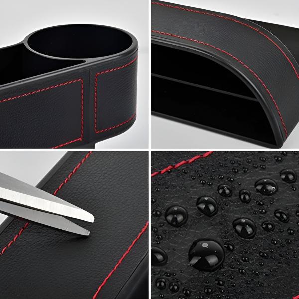 Frendorf | Auffüllung der Löcher in Autositzen (Set von 2)