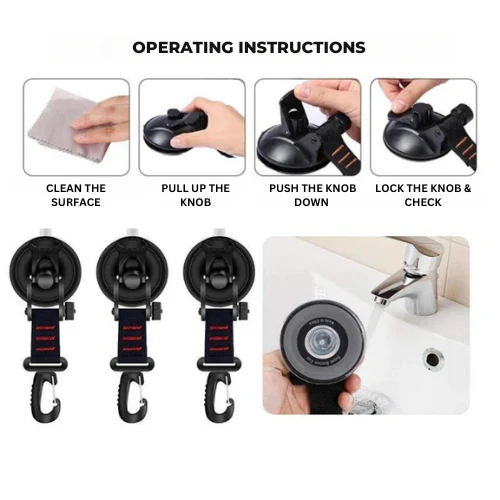 Frendorf |  GripFix – Starker Halt. Null Chaos. Sofort organisiert.