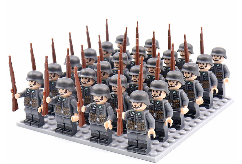 Frendorf | Militärisches Bau-Set II. Weltkrieg – WarForge