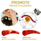 Frendorf | Halolux - Lymphvity Germanium Ohrringe