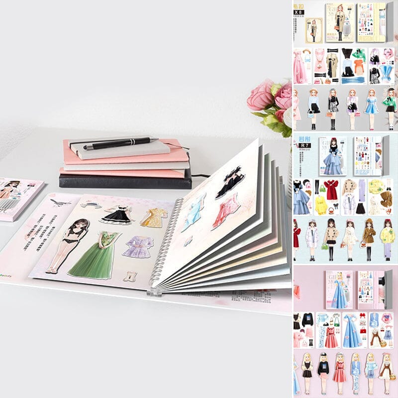 Frendorf | MärchenModen - Das Geschenk, das Mädchen am liebsten bekommen möchten!