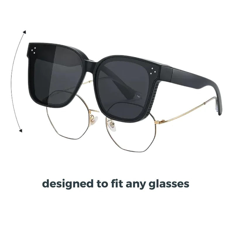 Frendorf | SnapShades Fit Over Sonnenbrillen