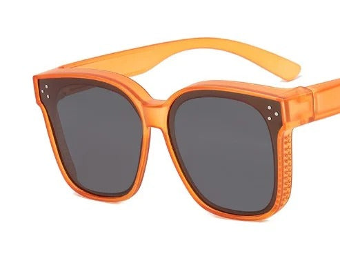 Frendorf | SnapShades Fit Over Sonnenbrillen