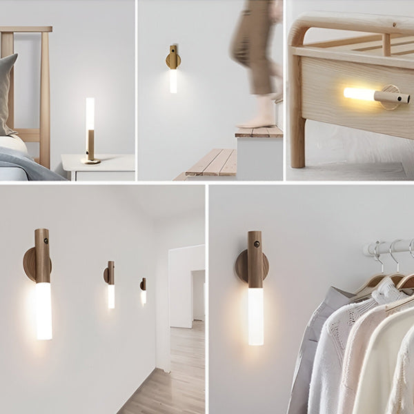 Frendorf | Lichtquelle Eco-led Modern ohne Kabel