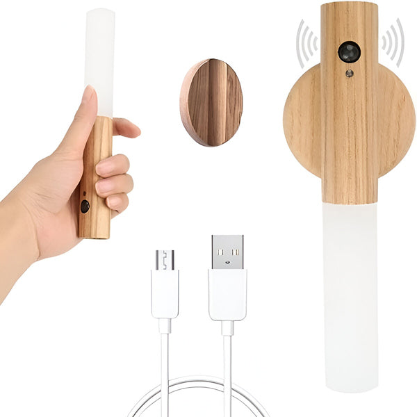 Frendorf | Lichtquelle Eco-led Modern ohne Kabel