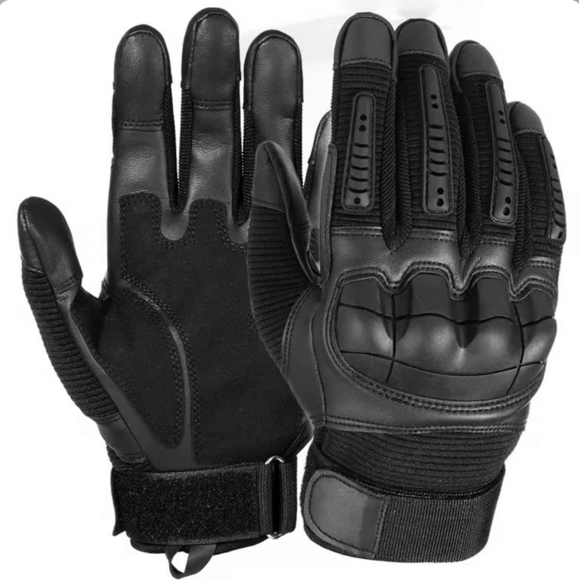 Frendorf | Unzerstörbare Schutz-Taktische Vollfingerhandschuhe