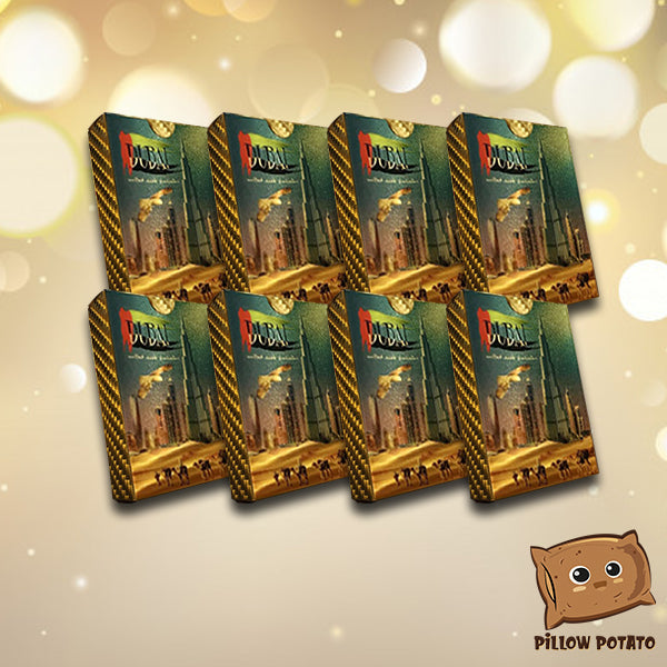 24K Goldfolie Royal Gambit Karten