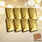 24K Goldfolie Royal Gambit Karten