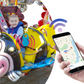 Frendorf | Multi Verbindung GPS Haustiere Tracker