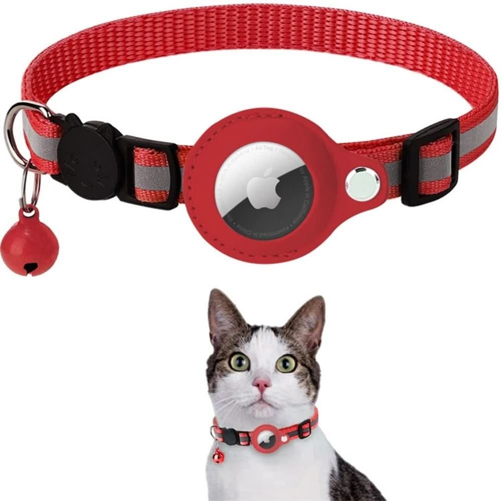 Frendorf | GPS-Tracker-Halsband für Sicherheit & Sichtbarkeit für Katzen