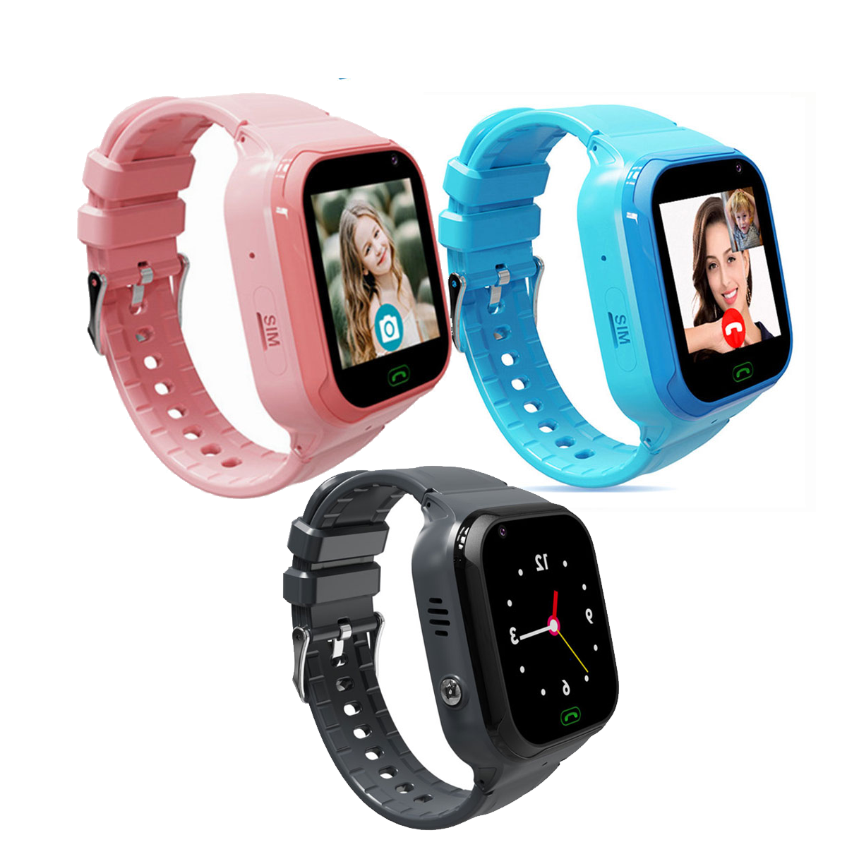 Frendorf | Kids Smart Watch GPS Tracker