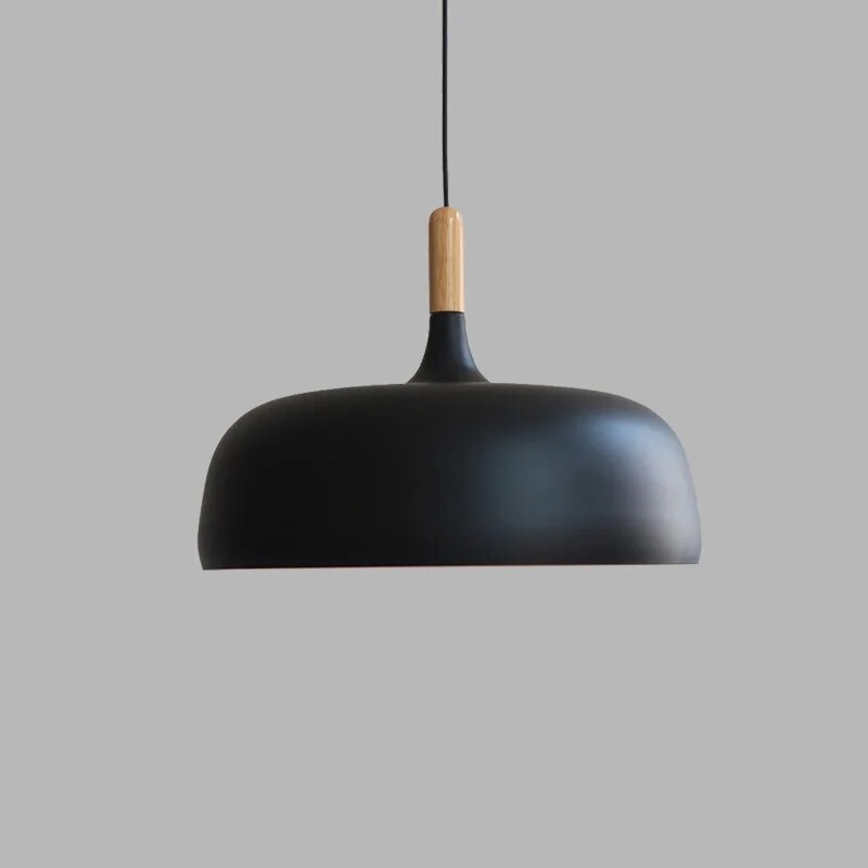 Frendorf | NordLight Modernes Pendelleuchten Design | Skandinavische Hängelampe | Stilvolle Beleuchtung für Zuhause
