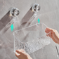 Frendorf | WallGrip eleganter Wandhalterung für das Badezimmer mit hängender Aufbewahrung