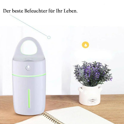 Frendorf | Aromadiffusor mit Luftbefeuchter