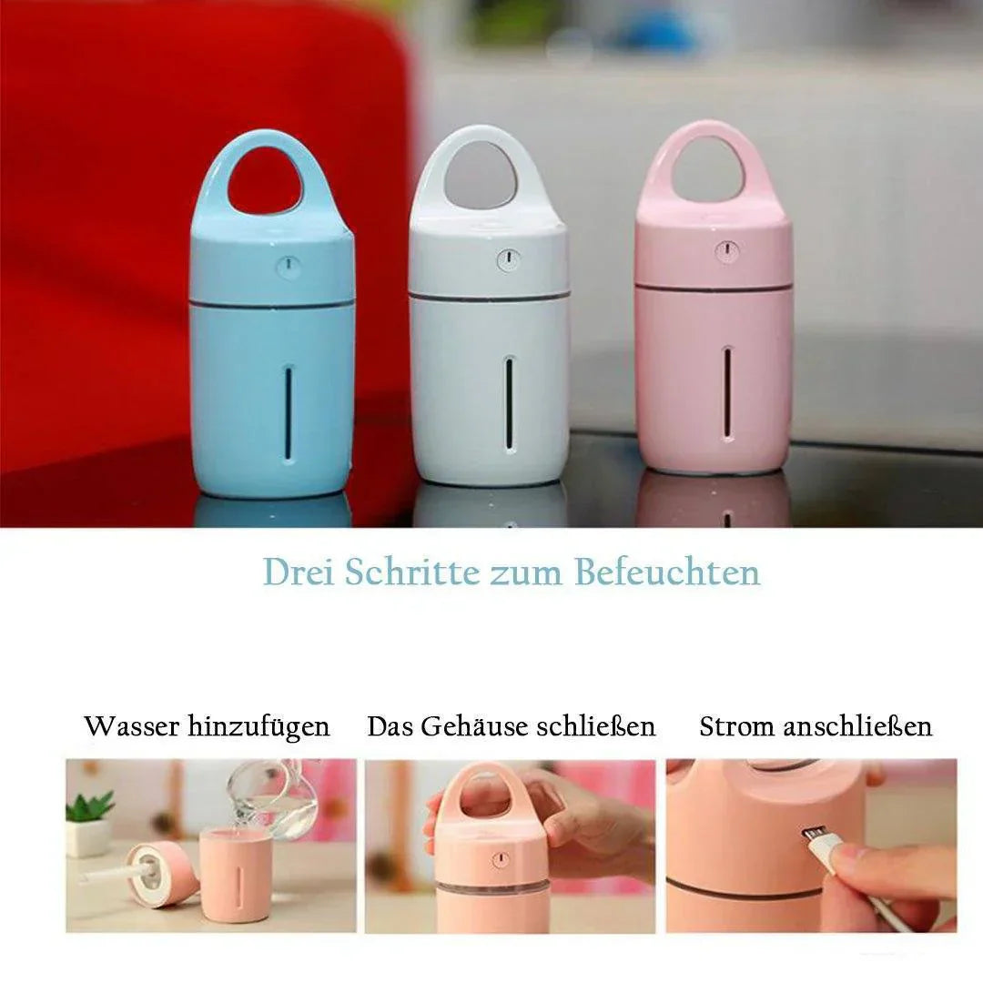 Frendorf | Aromadiffusor mit Luftbefeuchter