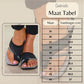 Frendorf | Gabriela Ortho-Sandalen - Sandalen mit Wildledersohle