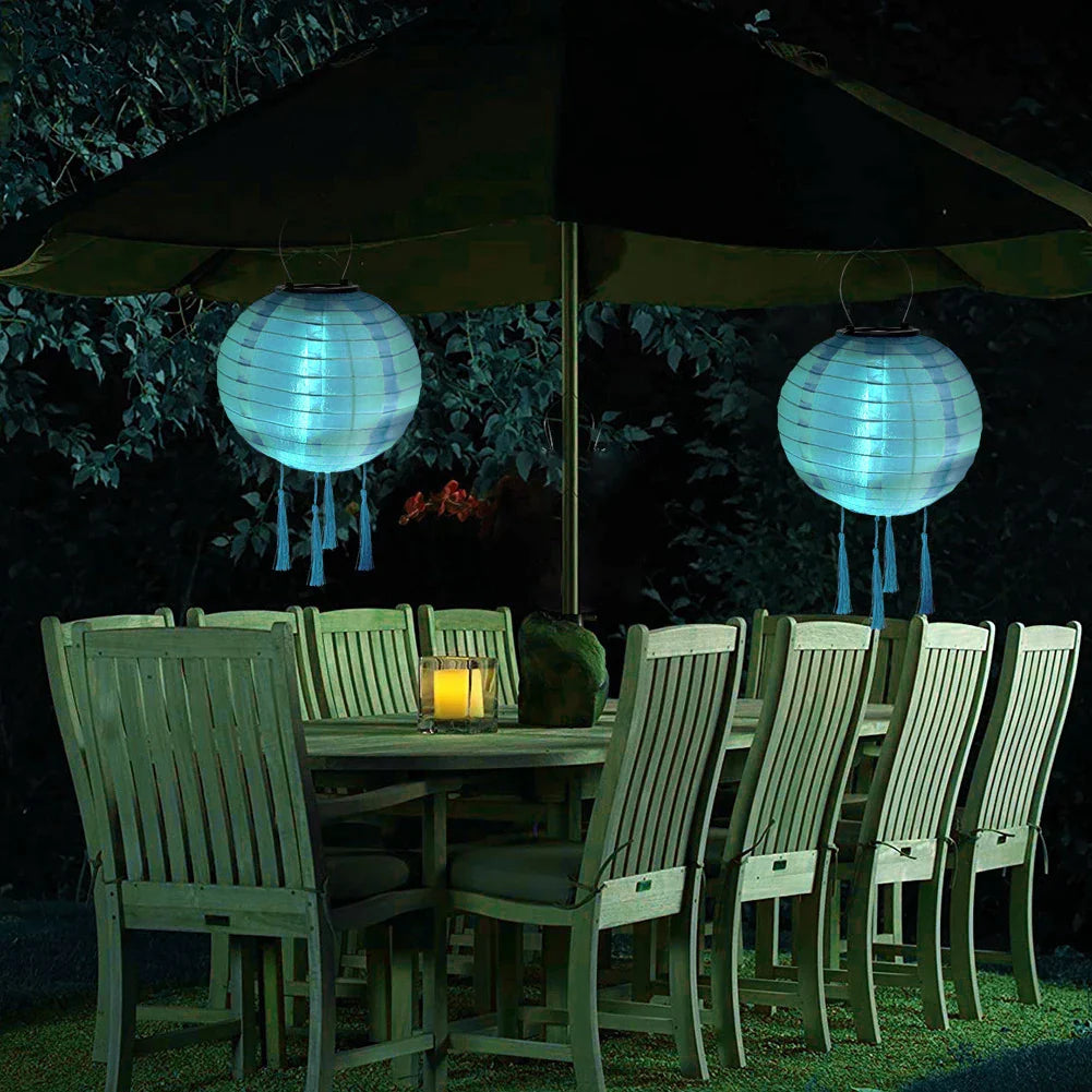 Frendorf | Glow fließende Solarlampe