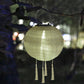 Frendorf | Glow fließende Solarlampe
