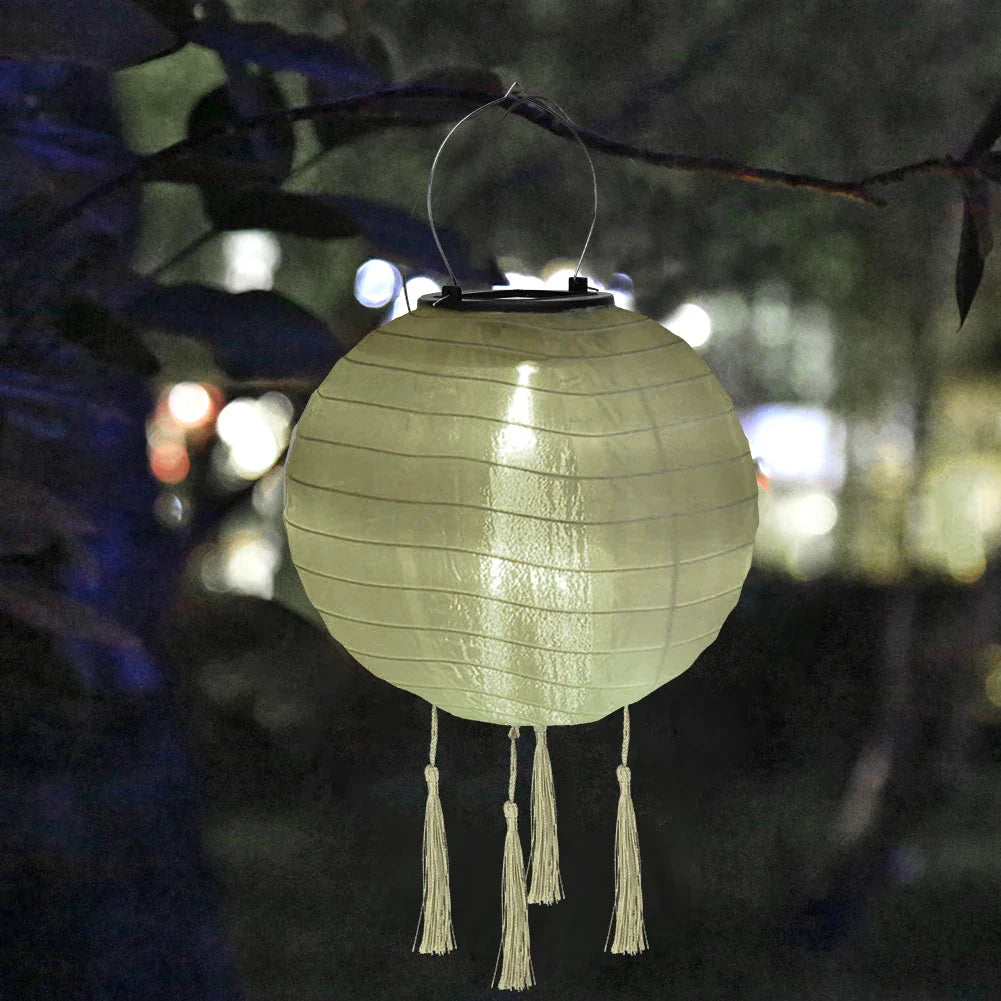 Frendorf | Glow fließende Solarlampe