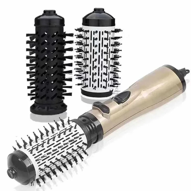 Frendorf | Driwave 2-in-1 Rotierender Haartrockner und Styler