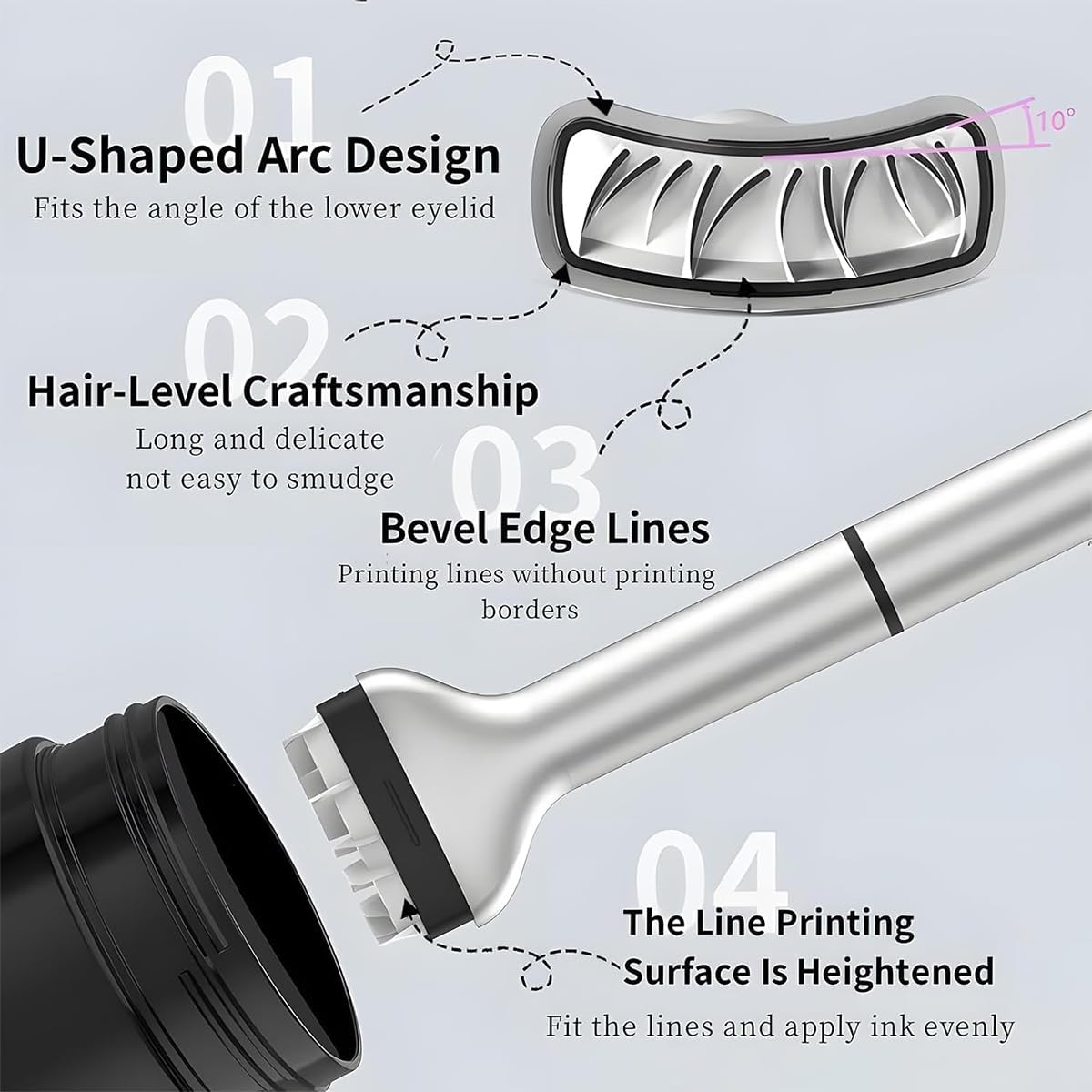 Frendorf |  WimpAlign- Einfaches und schnelles Make-up