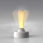 Frendorf | RetroSwitch Tischlampe mit Hebelschalter | Vintage-Design | Dimmbar | Perfekte Deko für Zuhause und Büro
