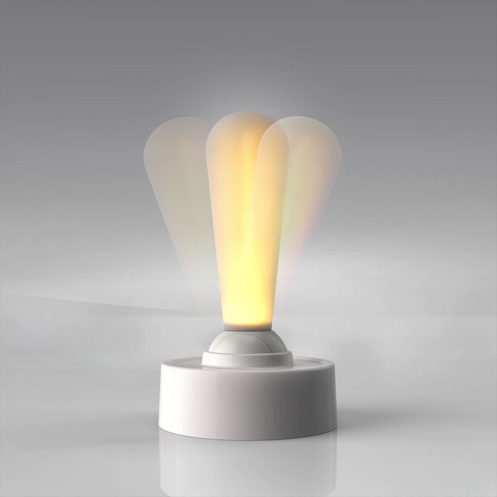 Frendorf | RetroSwitch Tischlampe mit Hebelschalter | Vintage-Design | Dimmbar | Perfekte Deko für Zuhause und Büro