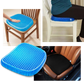 Frendorf | Ergonomisches Gelkissen für optimalen Komfort und Druckentlastung