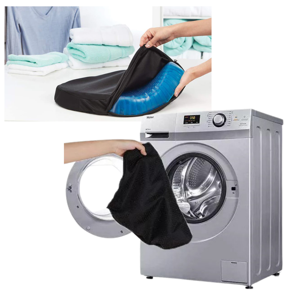 Frendorf | Ergonomisches Gelkissen für optimalen Komfort und Druckentlastung