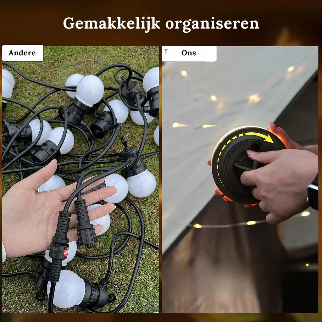 Frendorf | Aurora Led-lichterkette