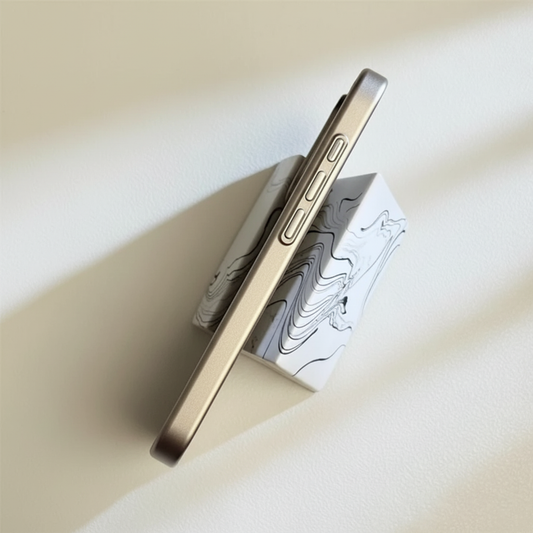 Frendorf Titanium Shield Pro | Stoßfeste iPhone-Hülle (Militärstandard) & Ultra-schlank