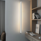 Minimalistische Lineare LED-Wandleuchte | Modern, Dimmbar & Vertikal/Horizontal Montierbar