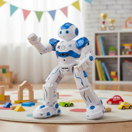 Frendorf | Smart Robot – Interaktiver Lern- und Spielroboter für Kinder