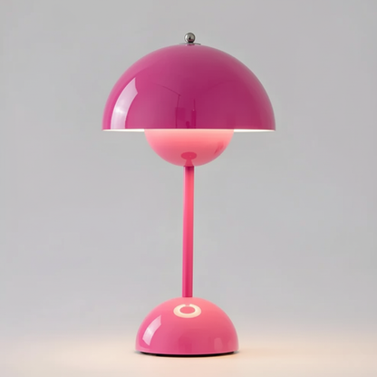 Frendorf | Dorsø Pillam | Skandinavische Designer Tischleuchte | Dimmbar & Modern (H 29,5cm)