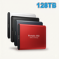 Frendorf | 128TB Externe SSD | Ultraschnelle Datenübertragung mit USB 3.1 & USB-C