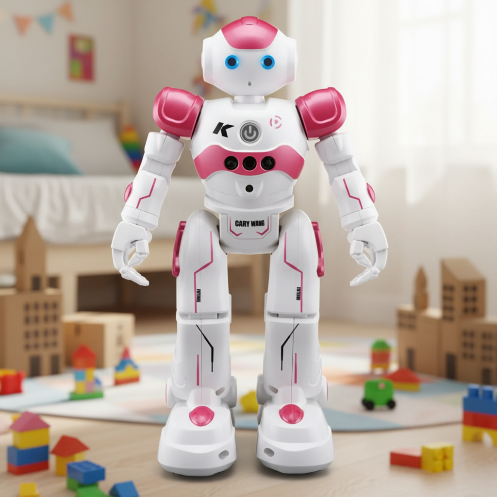 Frendorf | Smart Robot – Interaktiver Lern- und Spielroboter für Kinder
