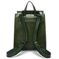 Frendorf | Trendiger Leder Rucksack für Frauen - Stilvoll, Vielseitig & Nachhaltig