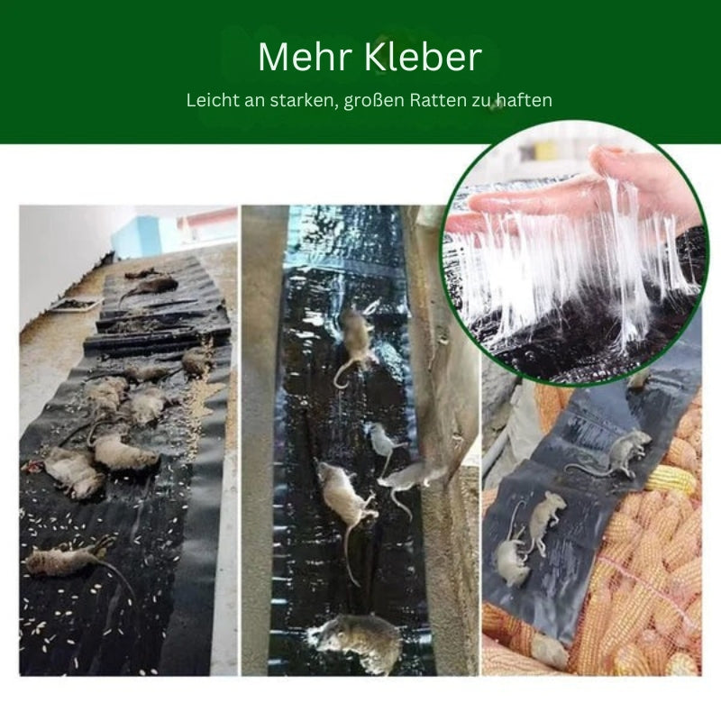Frendorf | RodentLock Große Klebefalle – Effektive und einfache Schädlingsbekämpfung