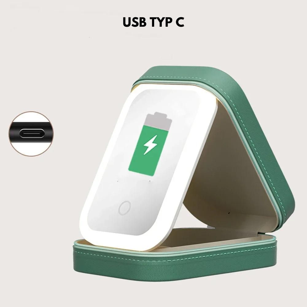 Frendorf | BeautyCase – Perfekter Look überall!