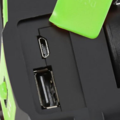 Frendorf | TerroVolt - Multifunktionales Solarradio mit Powerbank