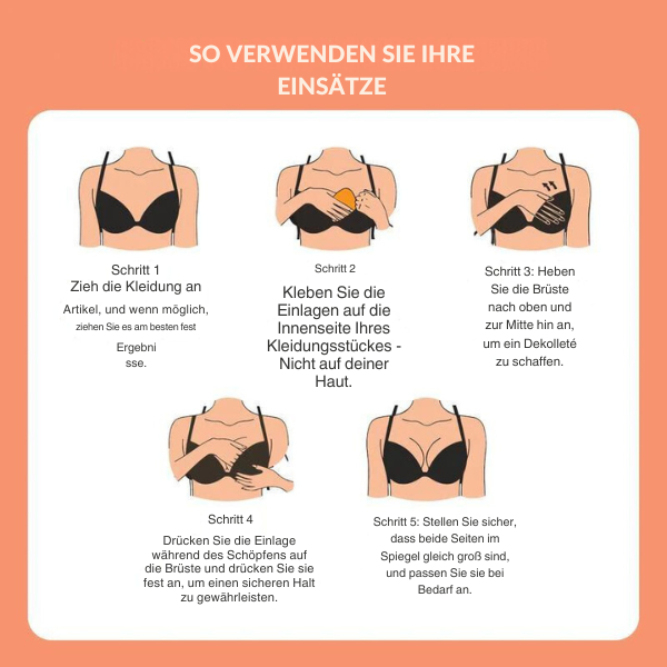 Frendorf | AufzugMax Klebriger Brustlifting-Boost