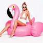 Frendorf | Aufblasbarer Schwimmender Flamingo