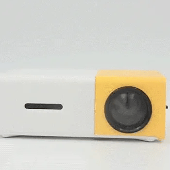 Frendorf | Beamer Pro 3.0 - Hol dir dein eigenes Kino nach Hause!