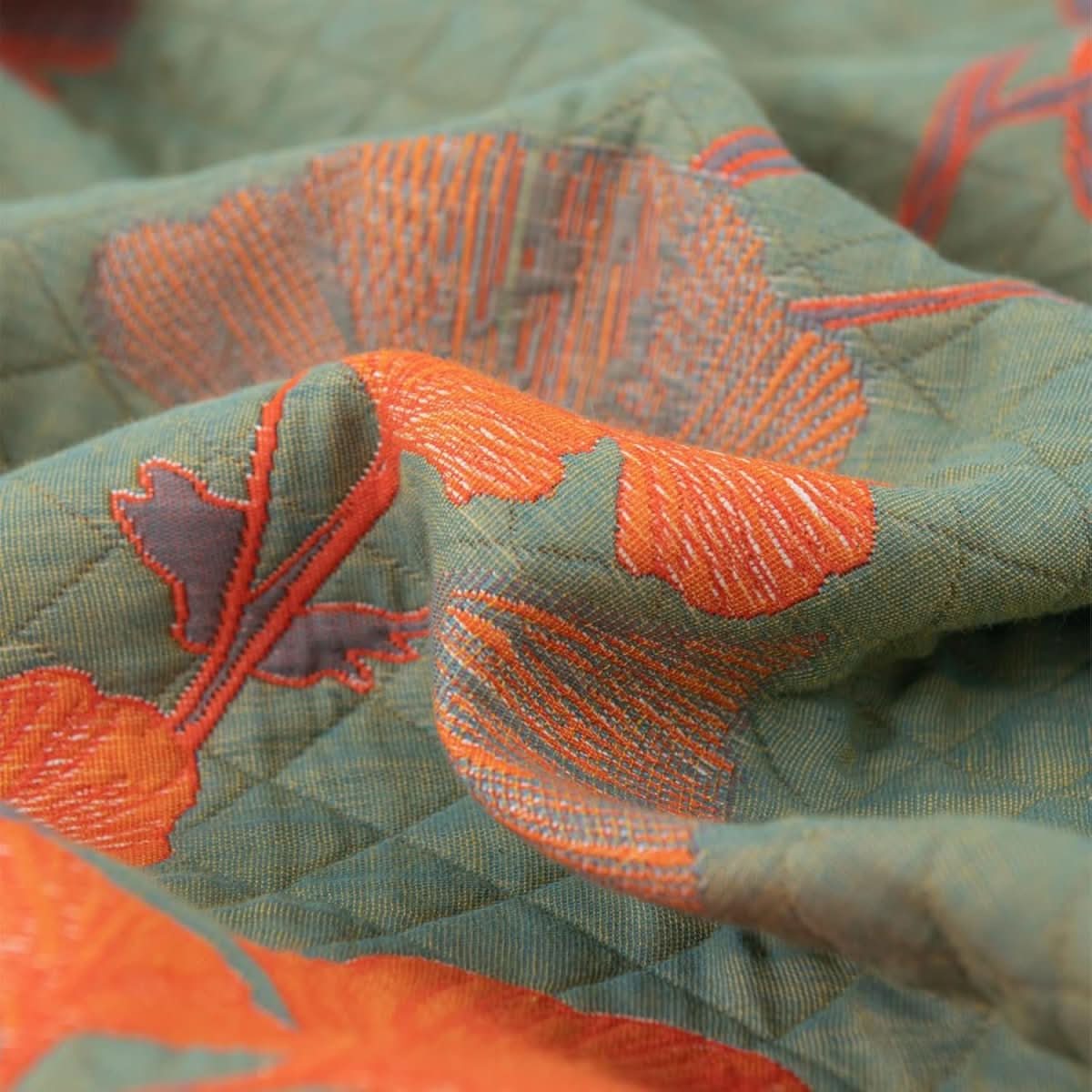 Frendorf | Baumwoll-Bettwäsche-Set mit botanischem Muster