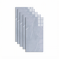 Frendorf | GlossyLux PVC Wandpaneele – Wasserfest & Selbstklebend für Bad & Küche (30×60 cm)