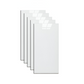 Frendorf | GlossyLux PVC Wandpaneele – Wasserfest & Selbstklebend für Bad & Küche (30×60 cm)